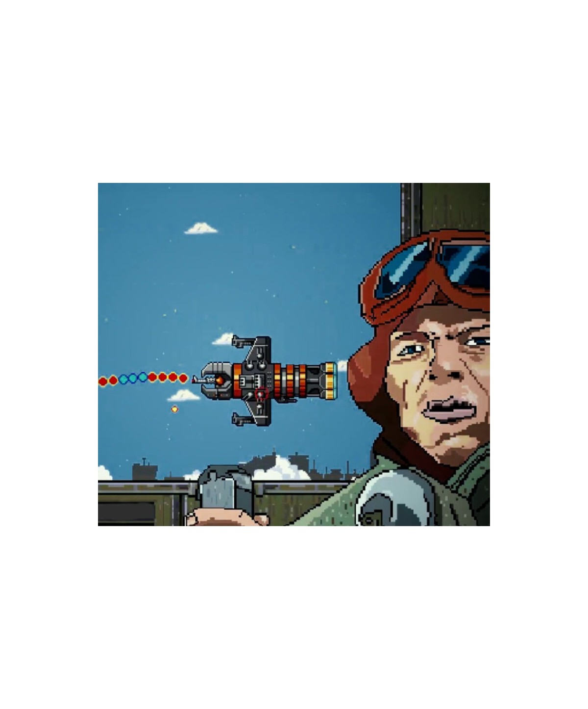 Deadly Sky Steam Key GLOBAL
